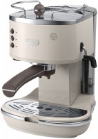 Photos - Coffee Maker De'Longhi Icona Vintage ECOV 310.BG beige