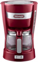 Photos - Coffee Maker De'Longhi Active Line ICM 14011.R red