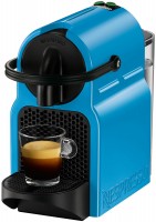 Photos - Coffee Maker De'Longhi Nespresso Inissia EN 80.PBL turquoise