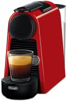 Photos - Coffee Maker De'Longhi Nespresso Essenza Mini EN 85.R red