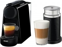 Photos - Coffee Maker De'Longhi Nespresso Essenza Mini EN 85.BAE black