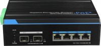 Photos - Switch UTEPO UTP7304GE-POE 