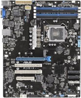 Photos - Motherboard Asus P11C-X 