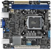 Photos - Motherboard Asus P11C-I 