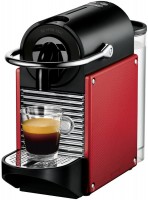 Photos - Coffee Maker De'Longhi Nespresso Pixie EN 125.R red