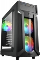 Photos - Computer Case Sharkoon VG6-W RGB black