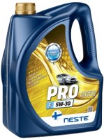 Photos - Engine Oil Neste Pro F 5W-30 4 L