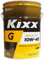 Photos - Engine Oil Kixx G 10W-40 20 L