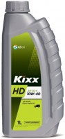 Photos - Engine Oil Kixx HD CG-4 10W-40 1 L