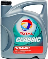 Photos - Engine Oil Total Classic 10W-40 4 L