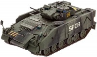 Photos - Model Building Kit Revell Warrior MCV with Add-on Armour (1:72) 