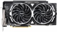 Photos - Graphics Card MSI RX 590 ARMOR 8G OC 