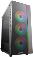 Photos - Computer Case Deepcool Matrexx 55 ADD-RGB 3F black