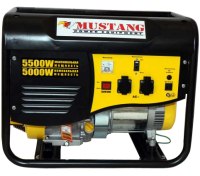 Photos - Generator MUSTANG CPG 6000 