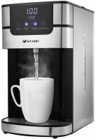 Photos - Electric Kettle KITFORT KT-2501 2618 W 4 L  stainless steel