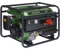 Photos - Generator Hitachi E57 (3P) 