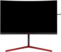 Photos - Monitor AOC AGON AG273QCG 27 "  black