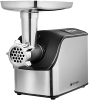 Photos - Meat Mincer KITFORT KT-2104 stainless steel