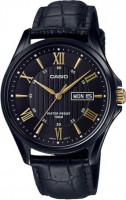 Photos - Wrist Watch Casio MTP-1384BL-1A 