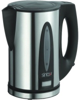 Photos - Electric Kettle Sinbo SK-2385 2000 W 1.7 L  stainless steel