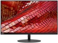 Photos - Monitor Lenovo T27i-10 27 "  black