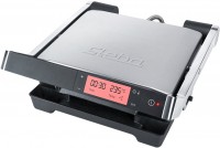 Photos - Electric Grill Steba FG-100 stainless steel