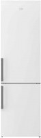 Photos - Fridge Beko RCSA 360K21 W white