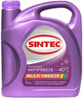 Photos - Antifreeze \ Coolant Sintec Multifreeze 5 L