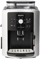 Photos - Coffee Maker Krups Essential EA 8005 silver