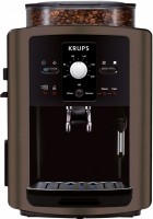 Photos - Coffee Maker Krups Essential EA 8019 brown