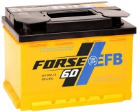 Photos - Car Battery Forse EFB (6CT-60LL)