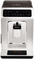 Photos - Coffee Maker Krups Evidence EA 890C stainless steel