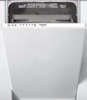 Photos - Integrated Dishwasher Hotpoint-Ariston HSIE 2B0 C 