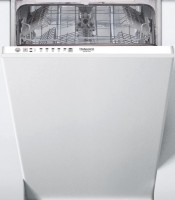 Photos - Integrated Dishwasher Hotpoint-Ariston HSIE 2B0 