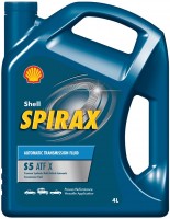 Photos - Gear Oil Shell Spirax S5 ATF X 4 L