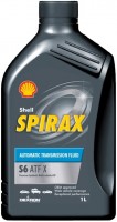 Photos - Gear Oil Shell Spirax S6 ATF X 1 L