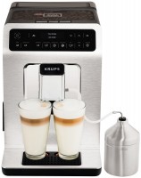 Photos - Coffee Maker Krups Evidence EA 893C stainless steel