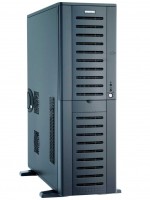 Photos - Computer Case Chieftec BRAVO BA-01B-B without PSU