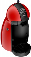 Photos - Coffee Maker Krups Piccolo KP 1006 red