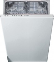 Photos - Integrated Dishwasher Indesit DSIE 2B10 