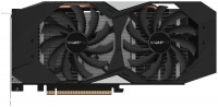 Photos - Graphics Card Gigabyte GeForce GTX 1660 Ti WINDFORCE OC 6G 