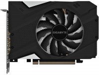 Photos - Graphics Card Gigabyte Geforce GTX 1660 Ti MINI ITX OC 6G 