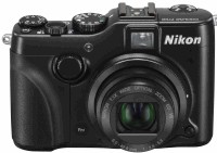 Photos - Camera Nikon Coolpix P7100 