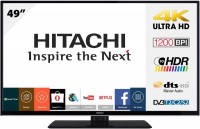 Photos - Television Hitachi 49HK6000 49 "