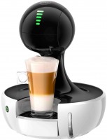 Photos - Coffee Maker Krups Drop KP 3501 white