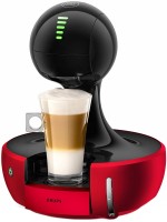 Photos - Coffee Maker Krups Drop KP 3505 red