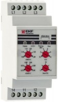 Photos - Voltage Monitoring Relay EKF PROxima RKF-8 