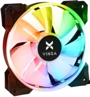 Photos - Computer Cooling Vinga RGB fan-02 