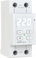 Photos - Voltage Monitoring Relay Zubr D2-40 