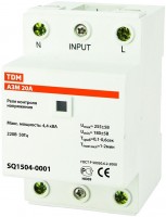 Photos - Voltage Monitoring Relay TDM Electric AZM 20A SQ1504-0001 